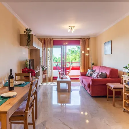 Apartamento Con Parking Puerto Nuevo 8 Málaga Buitenkant foto