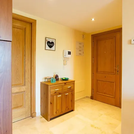 Apartamento Con Parking Puerto Nuevo 8 Málaga Buitenkant foto