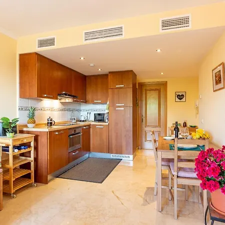 Apartamento Con Parking Puerto Nuevo 8 Málaga Buitenkant foto