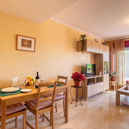 Apartamento Con Parking Puerto Nuevo 8 Málaga Buitenkant foto