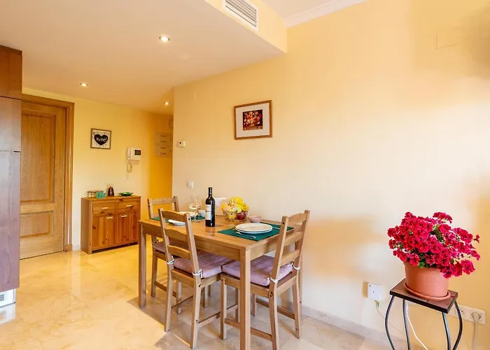 Apartamento Con Parking Puerto Nuevo 8
