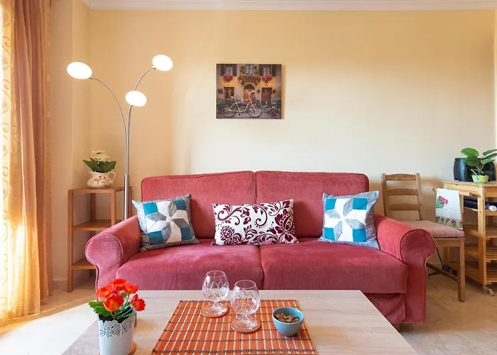 Apartamento Con Parking Puerto Nuevo 8