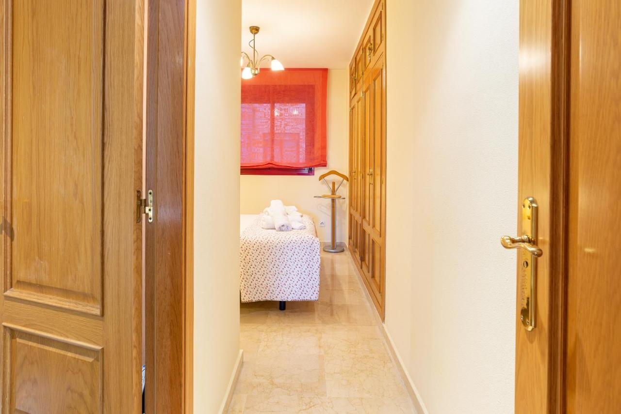 Apartamento Con Parking Puerto Nuevo 8 *