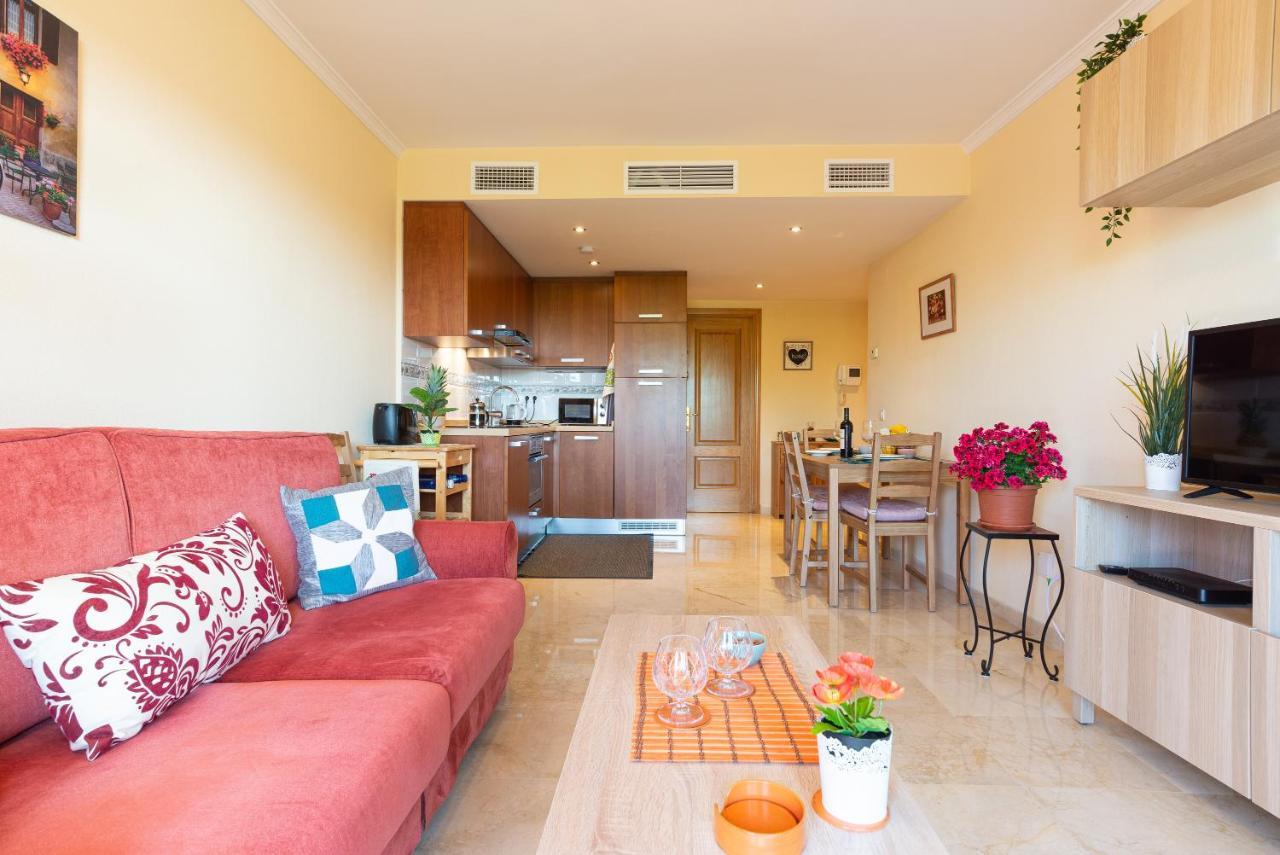 Apartamento Con Parking Puerto Nuevo 8 *