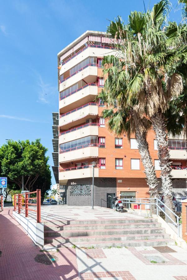 Con Parking Puerto Nuevo 8 Apartamento Málaga